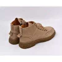 نیم بوت مردانه  سایز ۴۳ چرم اصل|کیف، کفش، کمربند|فولادشهر, C3|دیوار