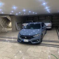 هوندا سیویک  سوپر شارژ