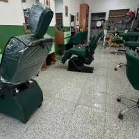 اجاره صندلی و اتاق در سالن زیبایی|اجارهٔ دفتر کار، اتاق اداری، مطب|تهران, جوادیه|دیوار