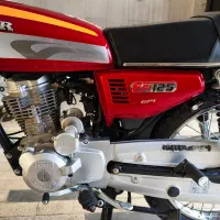 موتور کویر ۱۲۵ سی سی مدل ۱۴۰۲