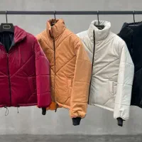 کاپشن پایین گت تک و عمده