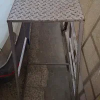 ۴ پایه فلزی سالم
