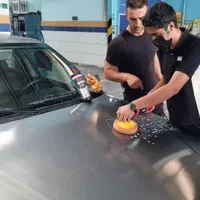 آموزش استخدام پولیش سرامیک دیتیلینگ خودرو اصفهان|خدمات آموزشی|اصفهان, طامه|دیوار