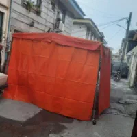 چادریاسایبان یاپارکینگ سیارخودرو|قطعات یدکی و لوازم جانبی|رشت, معلولین|دیوار