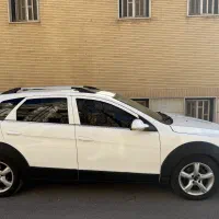 ماشین اچ سی کراس 96|خودرو سواری و وانت|یزد, |دیوار