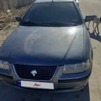 سمندمدل۹۳e7تک|خودرو سواری و وانت|شیروان (خراسان), |دیوار