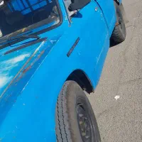 نیسان ۸۳ شاسی سالم