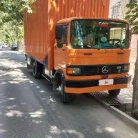 جهت فروش خاور بنز ۶۰۸