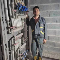 خدمات فنی تاسیسات ساختمانی