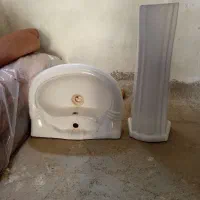 روشویی نو سالم