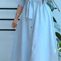 کفتان فری سایز عمده و تکی جنس کار بزیاق
