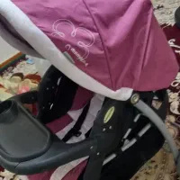 پنج تیکه وسایل نوزاد|اسباب و اثاث بچه|اسلامشهر, شهرک توحید|دیوار