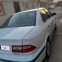 سمند در حد دورنگ