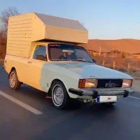 پیکان وانت عروسک