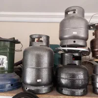 انواع پیک نیک و اجاق گاز