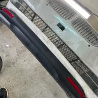 زیر سپر عقب پیدا شده