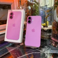 ایفون 16normal   128/ch   battry 100