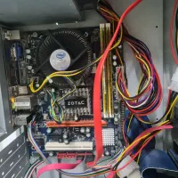 فروش کامپیوتر رومیزی|رایانه رومیزی|قم, نیروگاه|دیوار