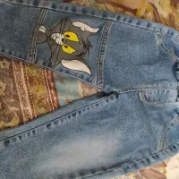 لباس بچگانه و صندل