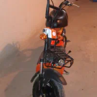 موتور شارژی مزایده|موتورسیکلت|شهرضا, |دیوار