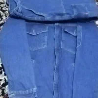 لباس کار لی و کفش کار