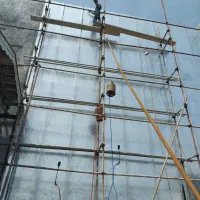 داربست ایزوگامWOLF