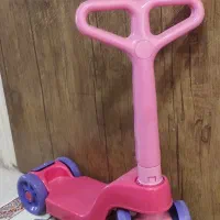 اسکوتر پلاستیکی