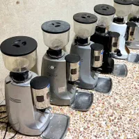 فروش ویژه اسپرسوساز صنعتی و آسیاب صنعتی|کافیشاپ و رستوران|میناب, |دیوار