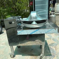 سبزی خردکن صنعتی