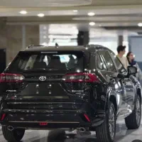 تویوتا وایلندر۲۰۲۵