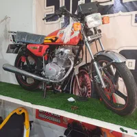 موتور کاربرات صفر پلاک ملی جایگزینی فرسوده|موتورسیکلت|شیروان (خراسان), |دیوار