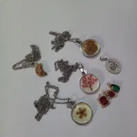 گردنبند،نگین گردنبند و آویز|بدلیجات|تهران, طیب|دیوار