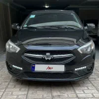 شاهین G توربو سانروف دار