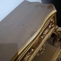 تخت و آینه سلطنتی|تخت و سرویس خواب|قرچک, زیبا شهر|دیوار