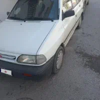 فروش پراید مدل ۷۴ سالم و کلر دار|خودرو سواری و وانت|ساری, |دیوار