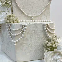 ماکت کیک ۴طبقه|خدمات پذیرایی، مراسم|کرمان, |دیوار