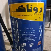 کپسول آتش نشانی آب و گاز ۱۰ لیتری روناک