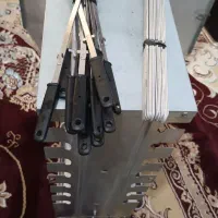 سلام  کباب پزگازی  متور چر خان ۲۸ سیخ|اجاق گاز و لوازم برقی پخت‌وپز|گرگان, |دیوار