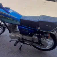 رهرو A1|موتورسیکلت|تهران, اتحاد|دیوار