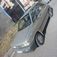 پراید مدل۸۶ دوگانه شرکتی|خودرو سواری و وانت|اردبیل, |دیوار