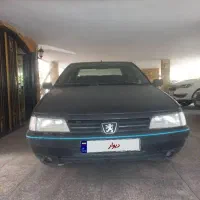 پژو ۴۰۵ مدل ۸۱ موتور ۲۰۰۰