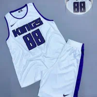 ست ورزشی بسکتبالی کد KING2 کتونی بازار|لباس|کرمانشاه, |دیوار