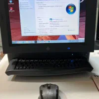 کامپیوتر کلونایزر all in one|رایانه رومیزی|مشهد, چهارچشمه|دیوار