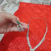 ست تمام نگین souvariskyسواریسکی