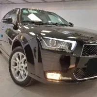 خودرو دنا پلاس اتوماتیک آپشنال