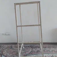 چهارپایه آهنی|مبلمان خانگی و میز عسلی|کرمانشاه, |دیوار