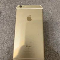 گوشی آیفون S 6 رزگلد آیفون 6 plas s گلد|موبایل|شیراز, زرهی|دیوار