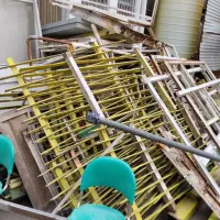 خرید خریدار ضایعات آهن مس برنج وباسکول