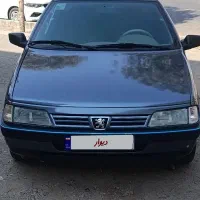 پژو 405مدل 98