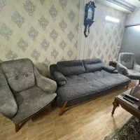 مبل تختخواب شو|مبلمان خانگی و میز عسلی|گرگان, |دیوار